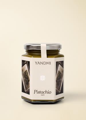 Pistachio Paste