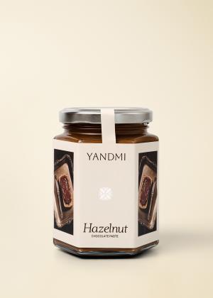 Hazelnut Paste