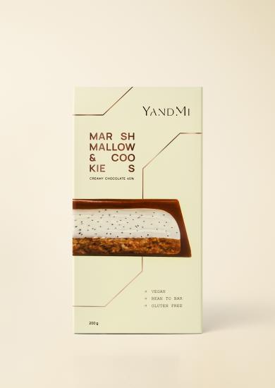 Marshmallow & Cookies