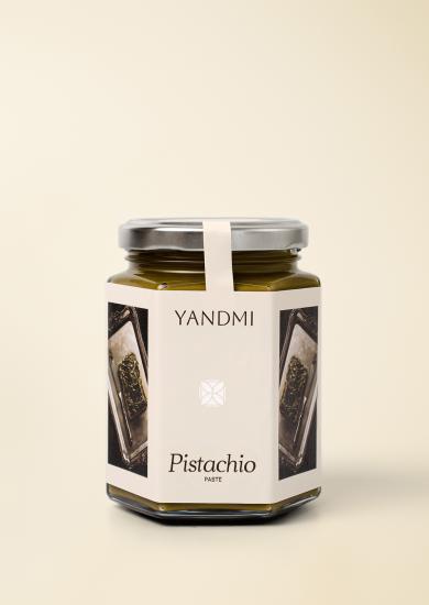 Pistachio Paste