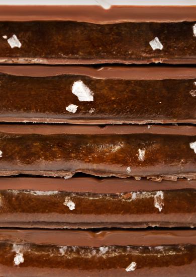 Coconut Toffee