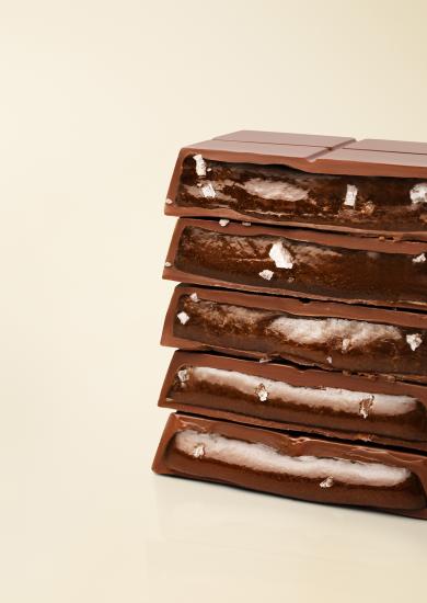 Coconut Toffee