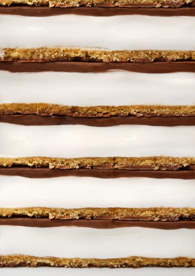 Marshmallow & Cookies