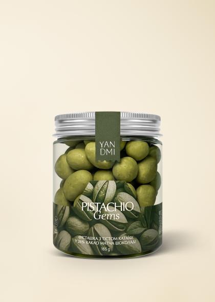 Pistachio Gems