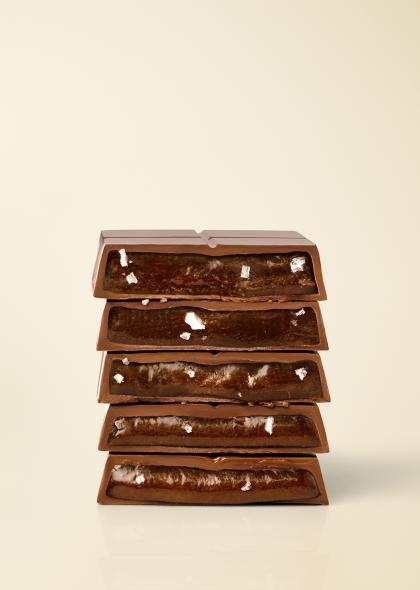 Coconut Toffee