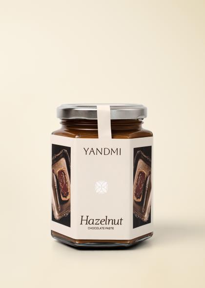 Hazelnut Paste