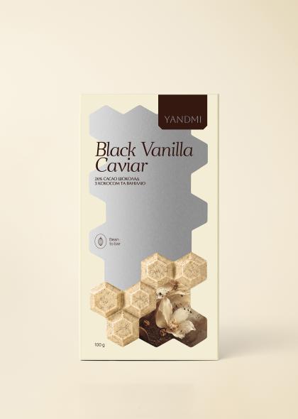 Black Vanilla Caviar