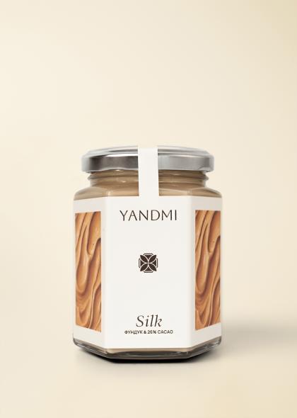 Silk Paste
