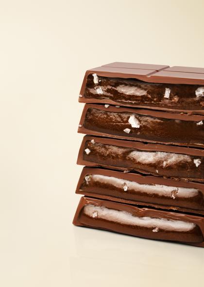 Coconut Toffee