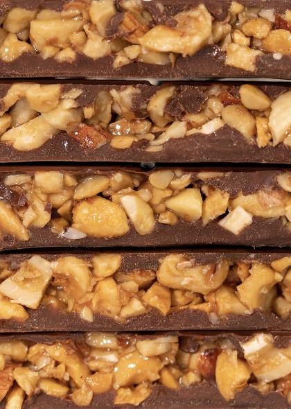 Nut Brittle