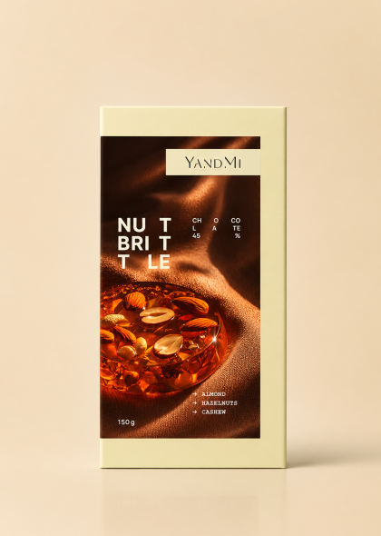 Nut Brittle