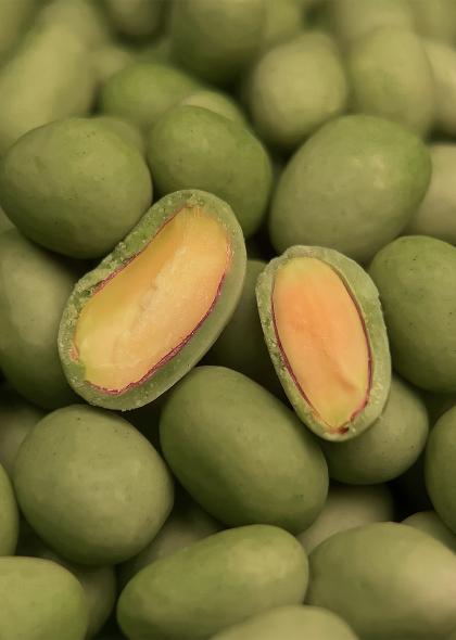 Pistachio Gems