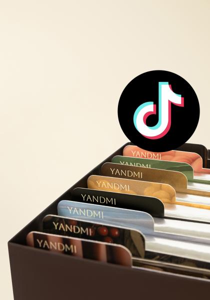 Найчастіше обирають у TikTok — набір із 9 плиток