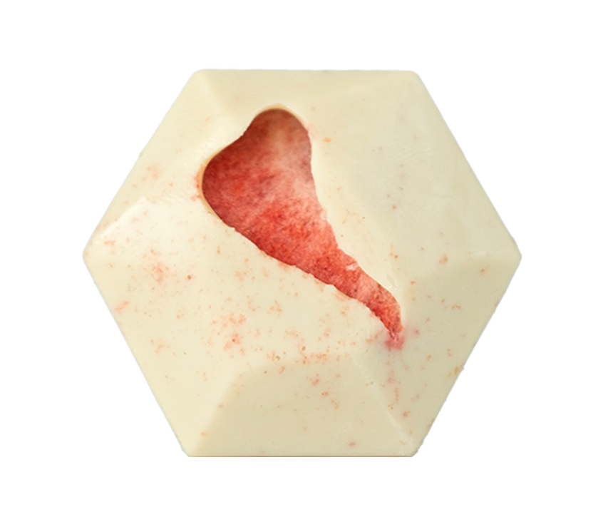 26% Cacao з полуницею