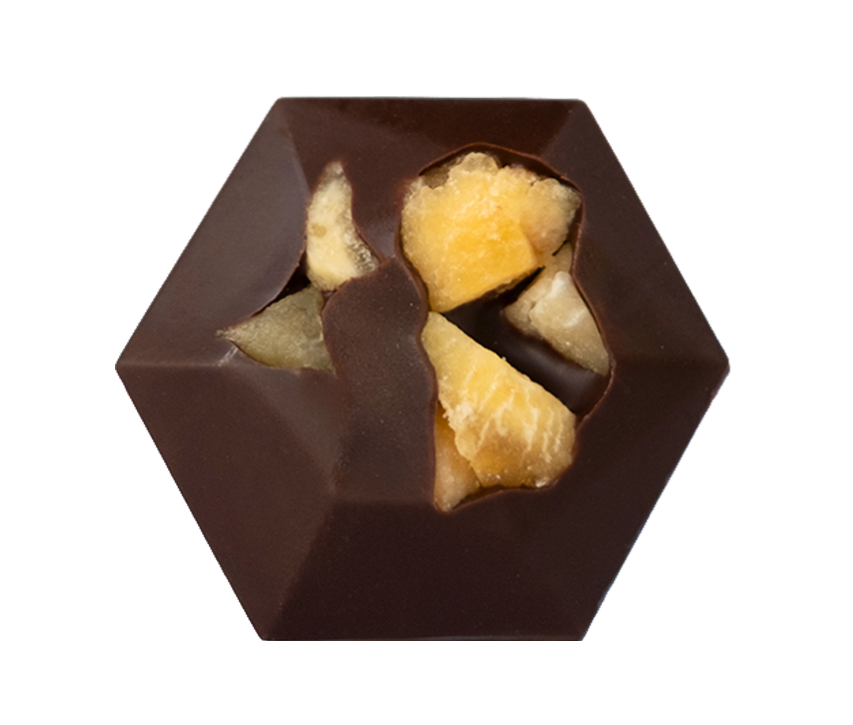 80% Cacao з динею