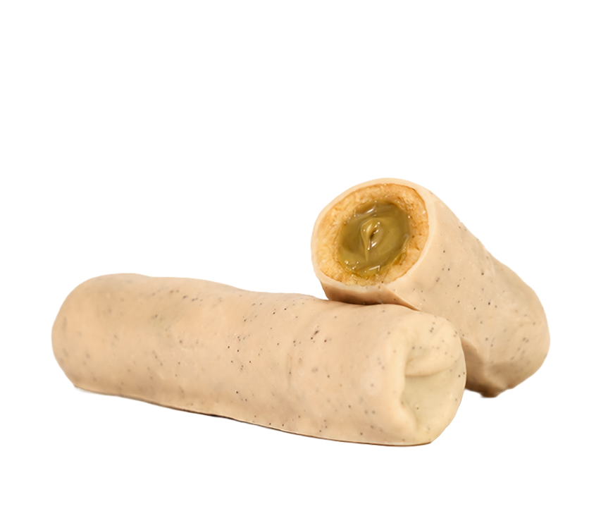 Vanilla & Salted pistachio