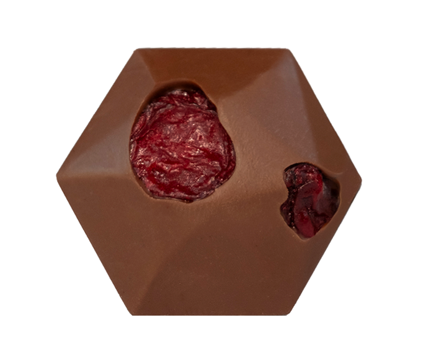 45% Cacao з вишнею