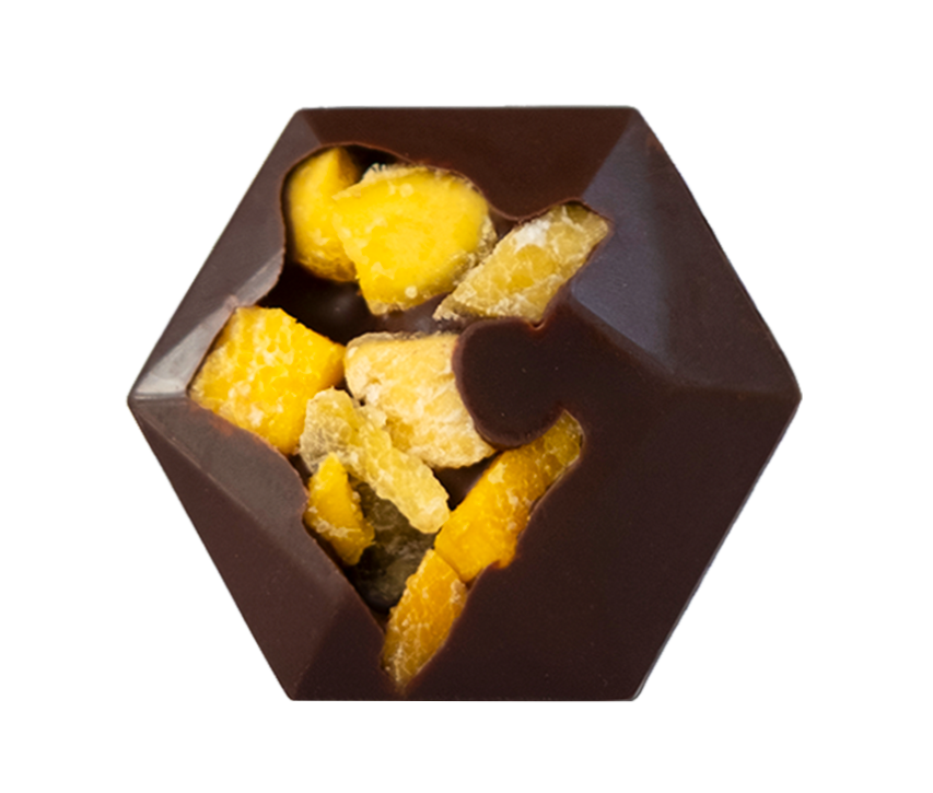 72% Cacao з манго